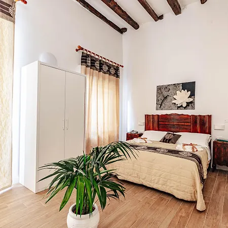 Giulio Cesare 14, Residence-3